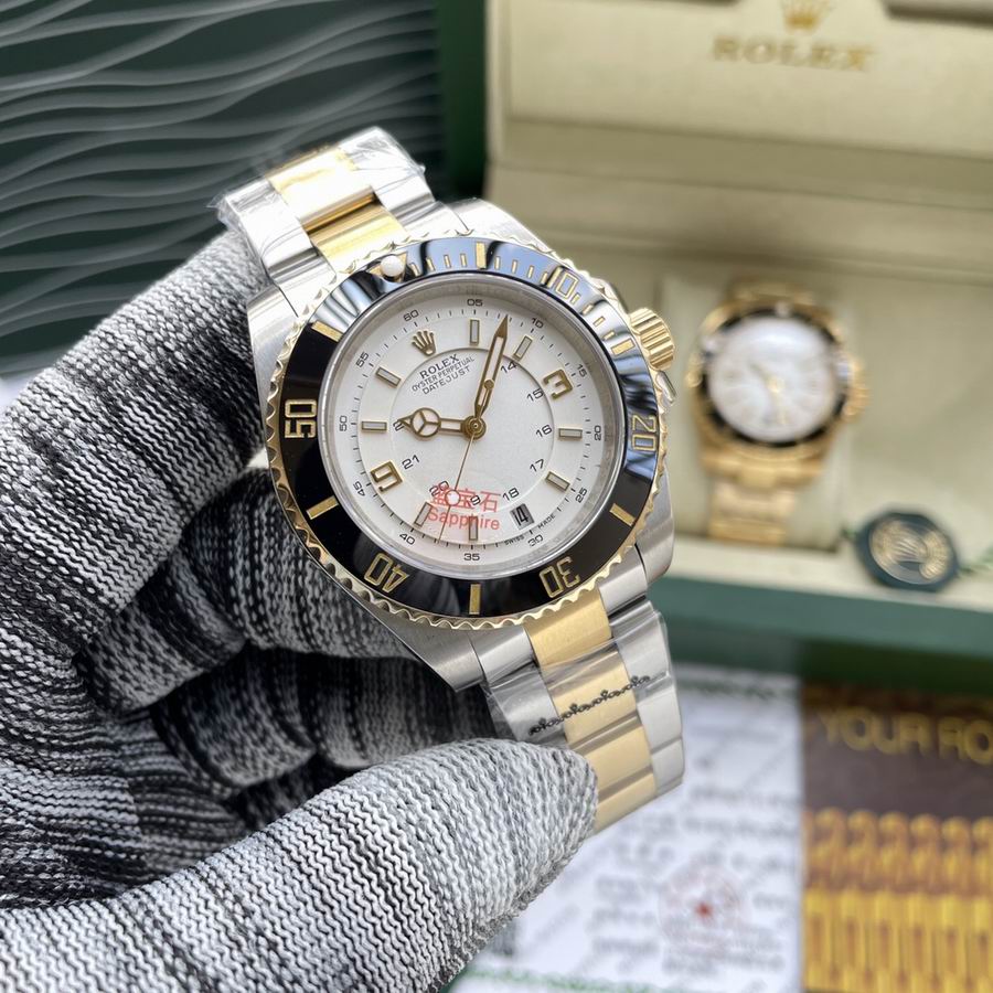 Wholesale Cheap High Quality Men's Rolex Replica Designer Watches for Sale