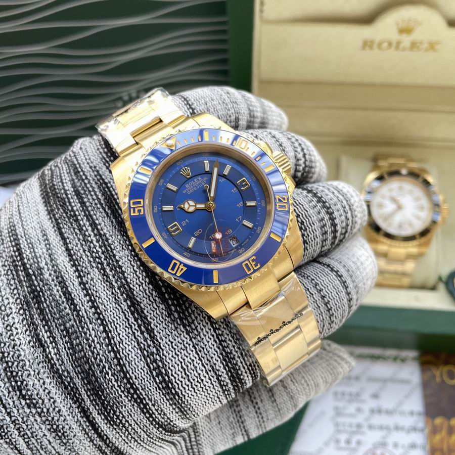 Wholesale Cheap High Quality Men's Rolex Replica Designer Watches for Sale