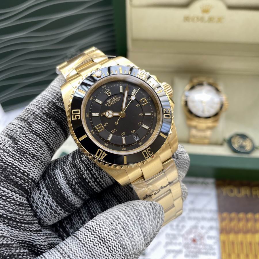 Wholesale Cheap High Quality Men's Rolex Replica Designer Watches for Sale