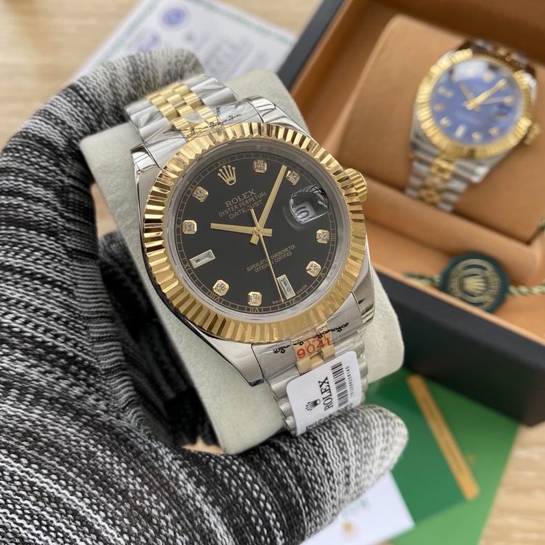 Wholesale Cheap High Quality Men's Rolex Replica Designer Watches for Sale