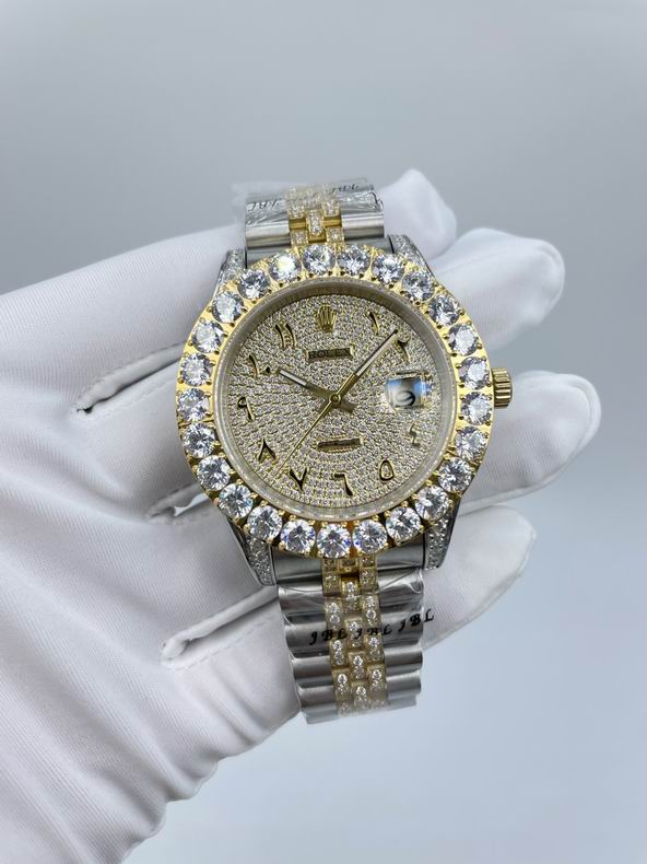 Wholesale Cheap Brands R.olex Replica Designer Watches for Sale