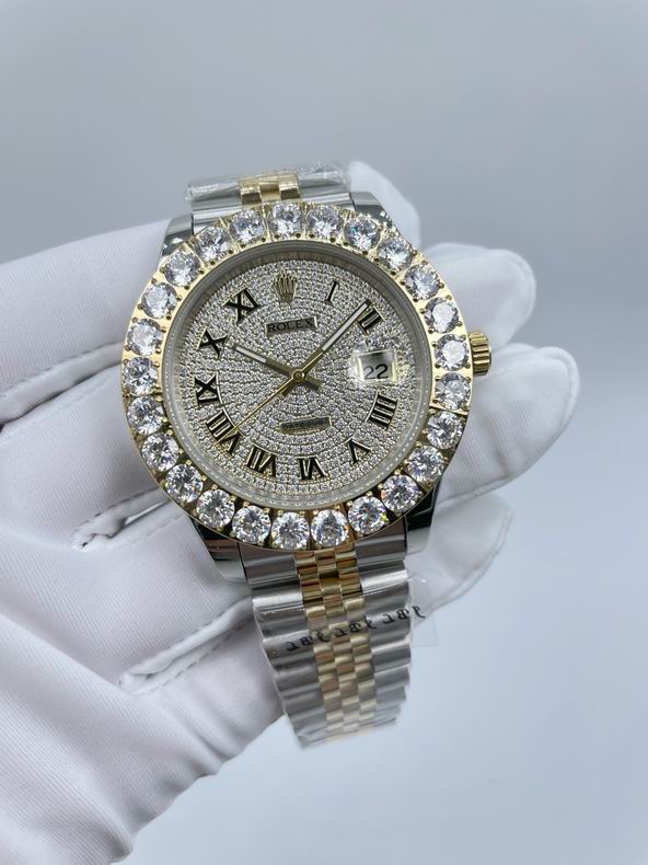 Wholesale Cheap Brands R.olex Replica Designer Watches for Sale