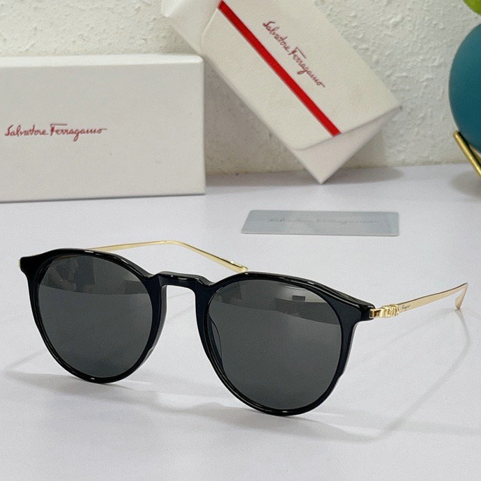Wholesale Cheap Aaa S alvatore ferragamo Designer Glasses for Sale