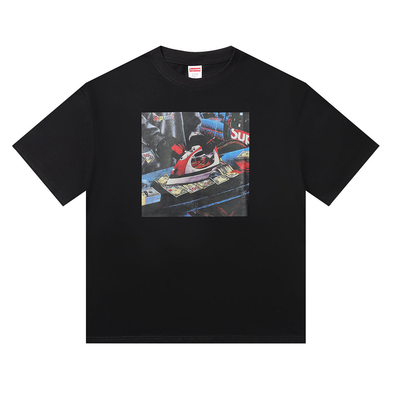 Wholesale Cheap Supreme Replica T Shirts for Sale