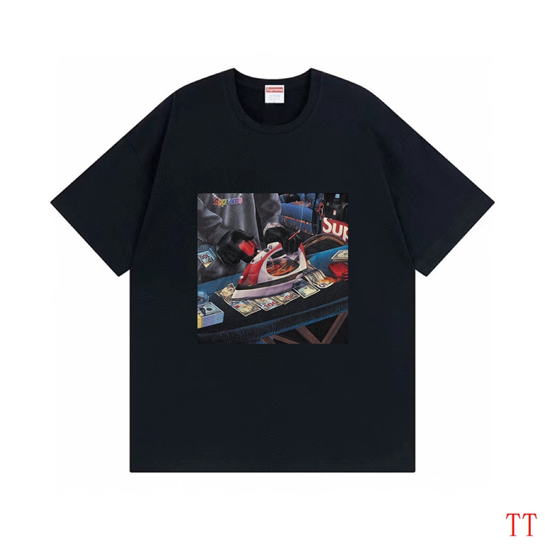 Wholesale Cheap Supreme Replica T Shirts for Sale