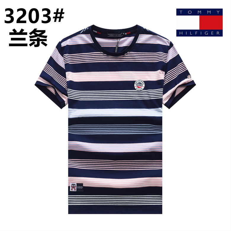 Wholesale Cheap Tommy Replica T Shirts for Sale