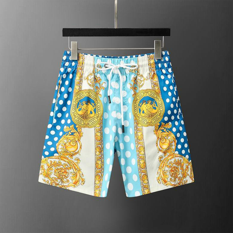 Wholesale Cheap Versace Designer Beach Shorts for Sale