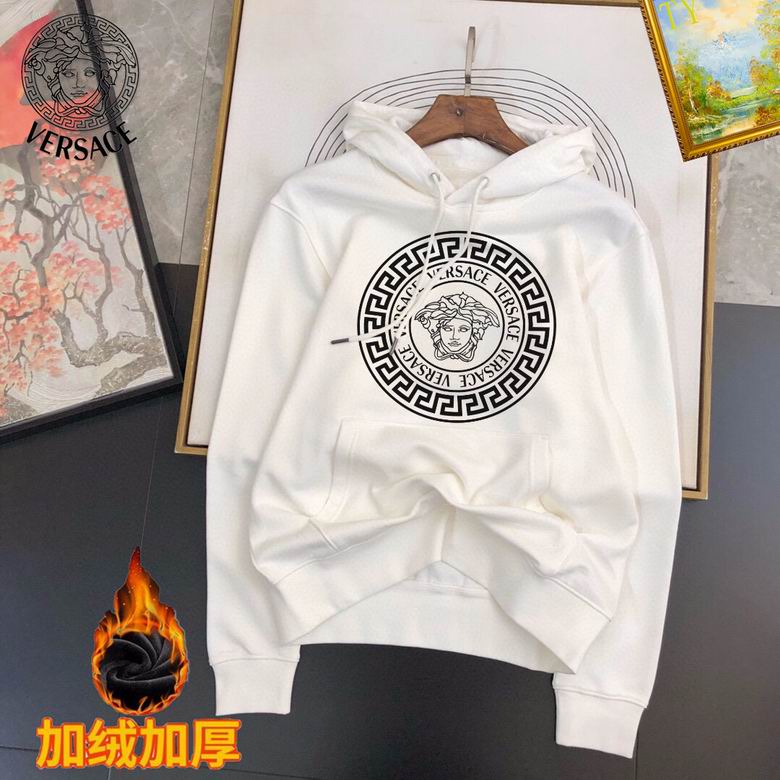 Wholesale Cheap Versace Designer Hoodies for Sale