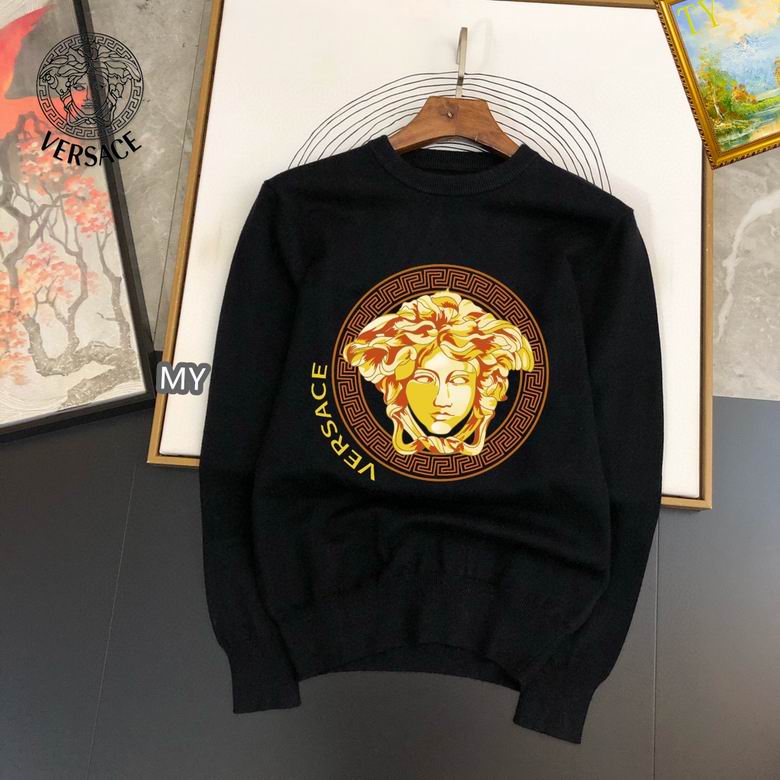 Wholesale Cheap Versace Designer Sweater for Sale