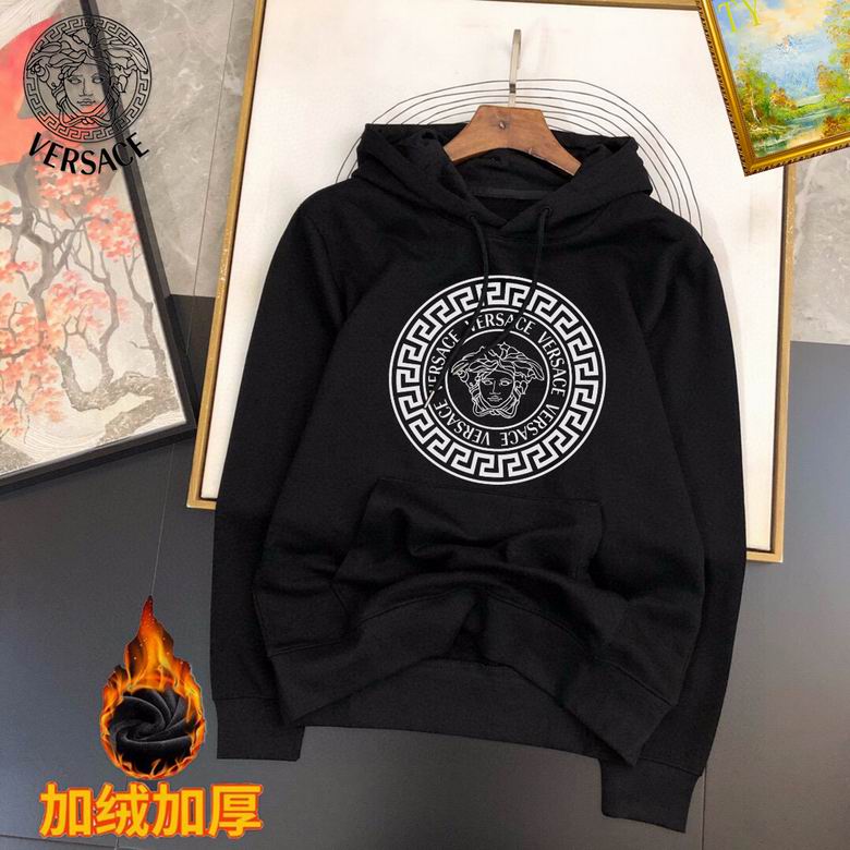 Wholesale Cheap Versace Designer Hoodies for Sale