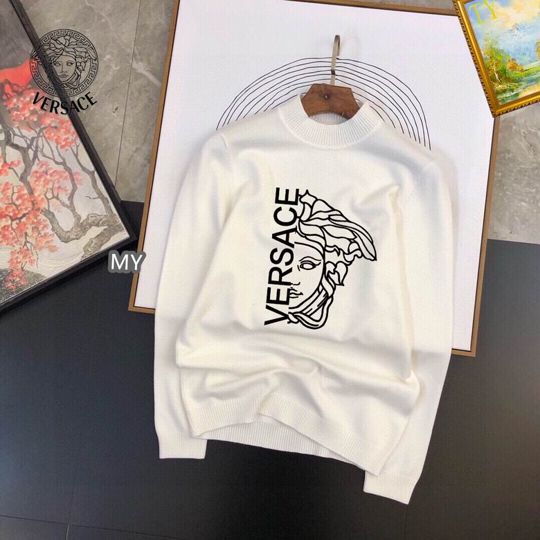 Wholesale Cheap Versace Designer Sweater for Sale