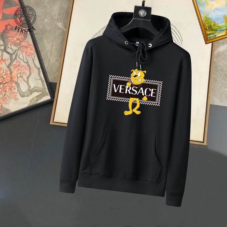 Wholesale Cheap Versace Designer Hoodies for Sale