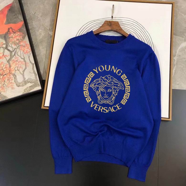 Wholesale Cheap Versace Designer Sweater for Sale