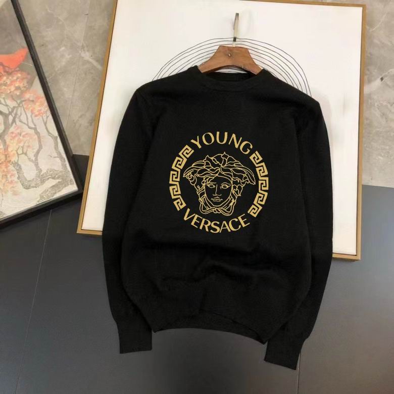 Wholesale Cheap Versace Designer Sweater for Sale