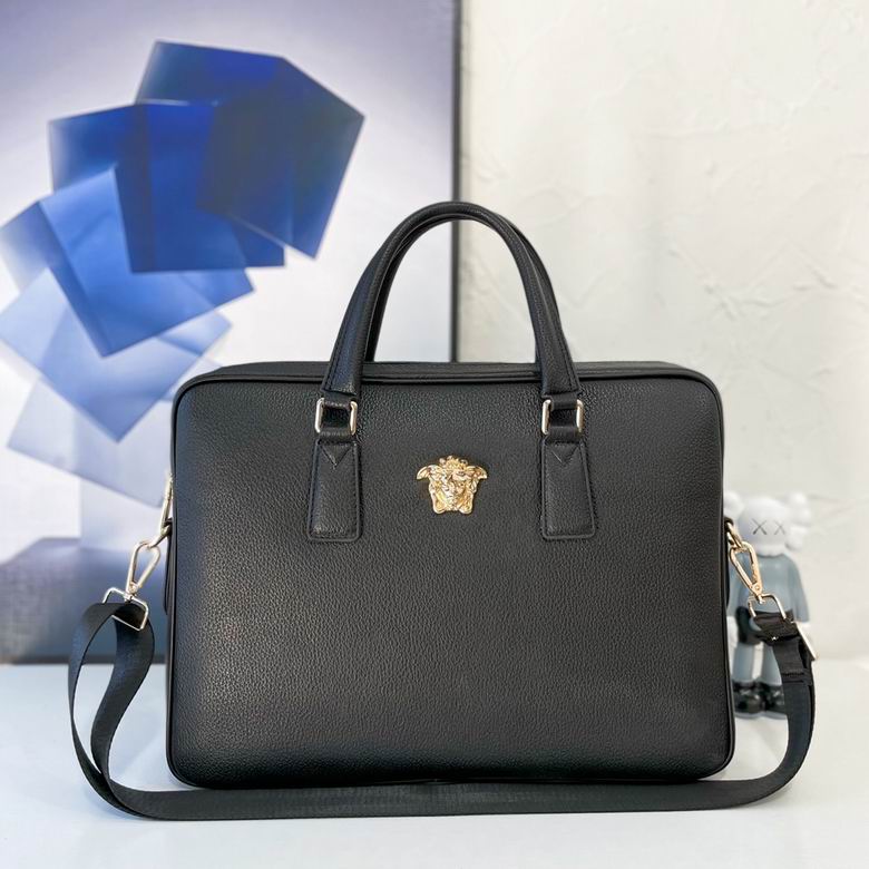 Wholesale High Quality V.ersace Replica Designer Briefcases for Sale