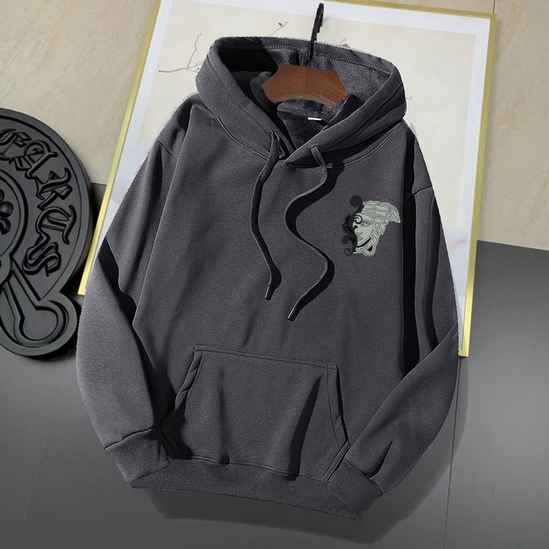 Wholesale Cheap Versace Designer Hoodies for Sale