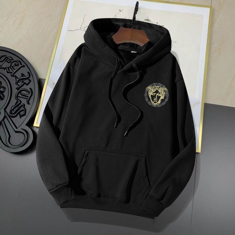 Wholesale Cheap Versace Designer Hoodies for Sale