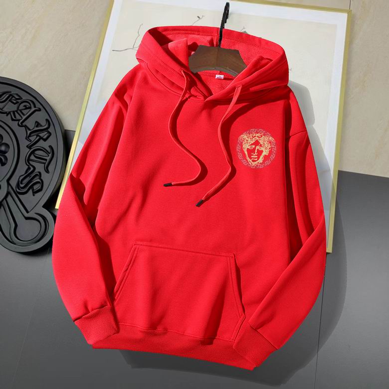 Wholesale Cheap Versace Designer Hoodies for Sale