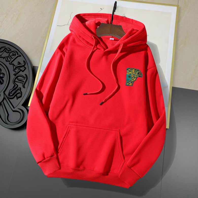 Wholesale Cheap Versace Designer Hoodies for Sale