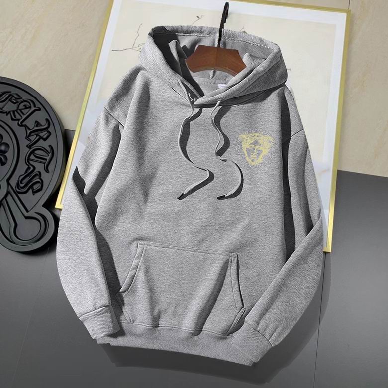 Wholesale Cheap Versace Designer Hoodies for Sale