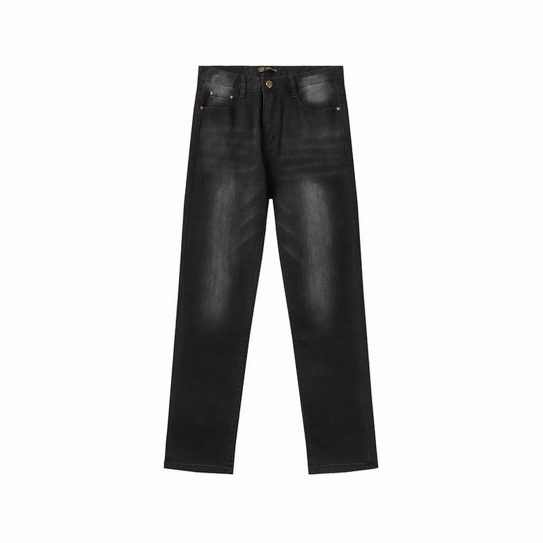 Wholesale Cheap V ersace Women Jeans for Sale