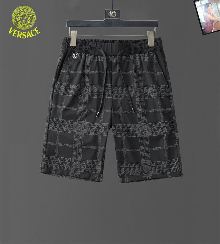 Wholesale Cheap V.ersace Replica Beach Shorts / Summer Shorts for Sale