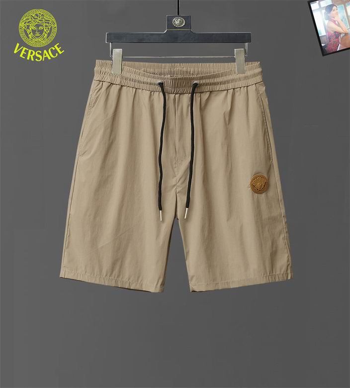 Wholesale Cheap V.ersace Replica Beach Shorts / Summer Shorts for Sale