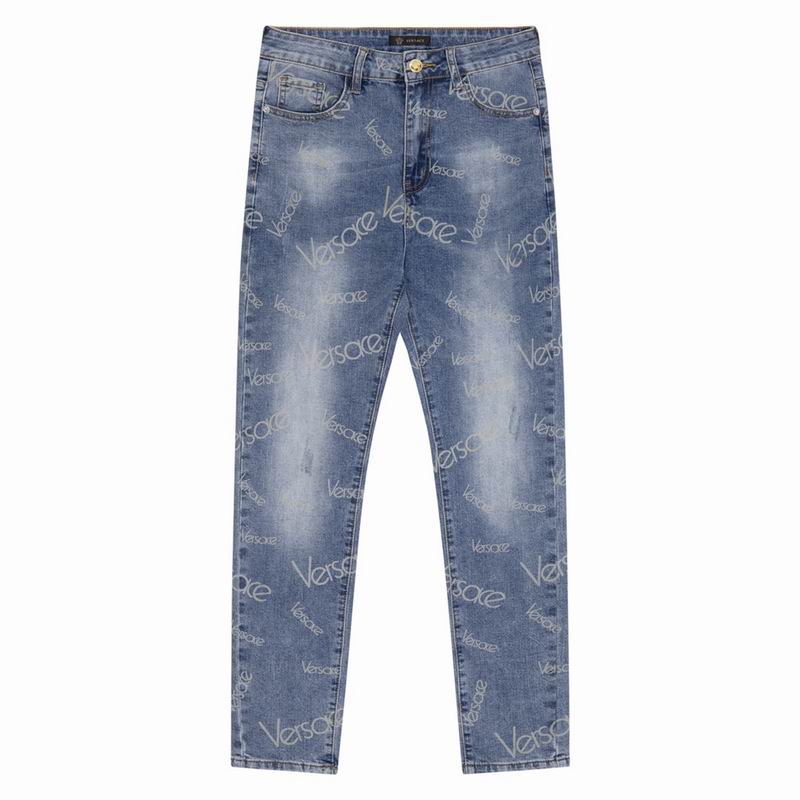 Wholesale Cheap V ersace Replica Jeans for Sale