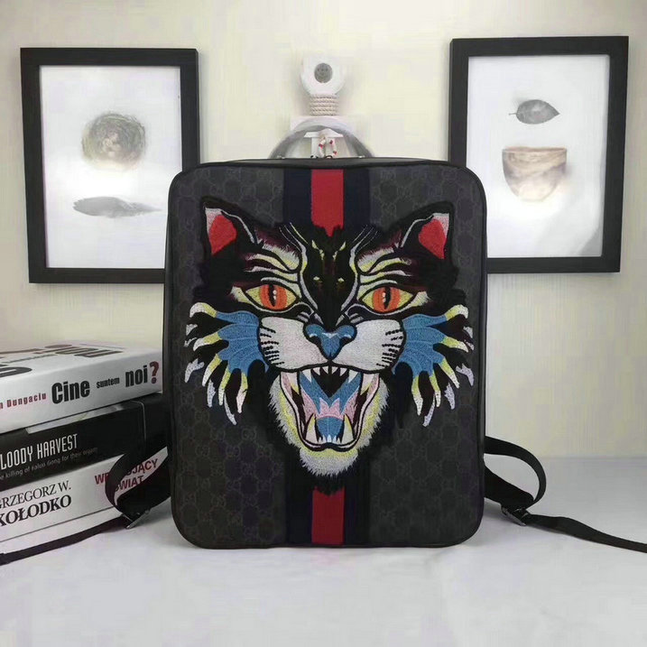 Wholesale Cheap Gucci Designer Backpacks For Sale-023