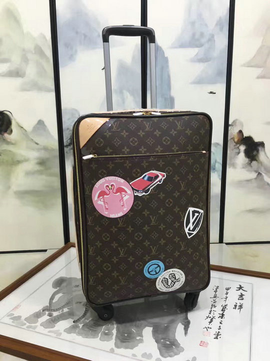 Wholesale Cheap Lv Designer Luggage for sale