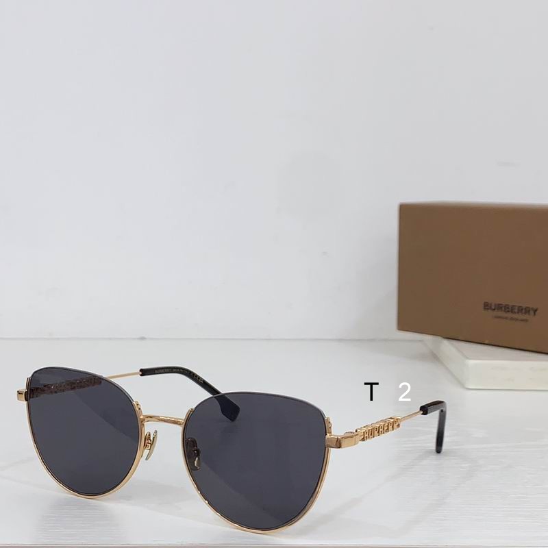 Wholesale Cheap AAA Quality B.urberry Replica Sunglasses for Sale