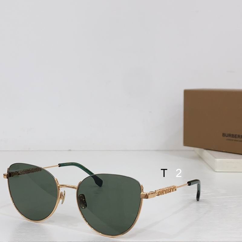 Wholesale Cheap AAA Quality B.urberry Replica Sunglasses for Sale