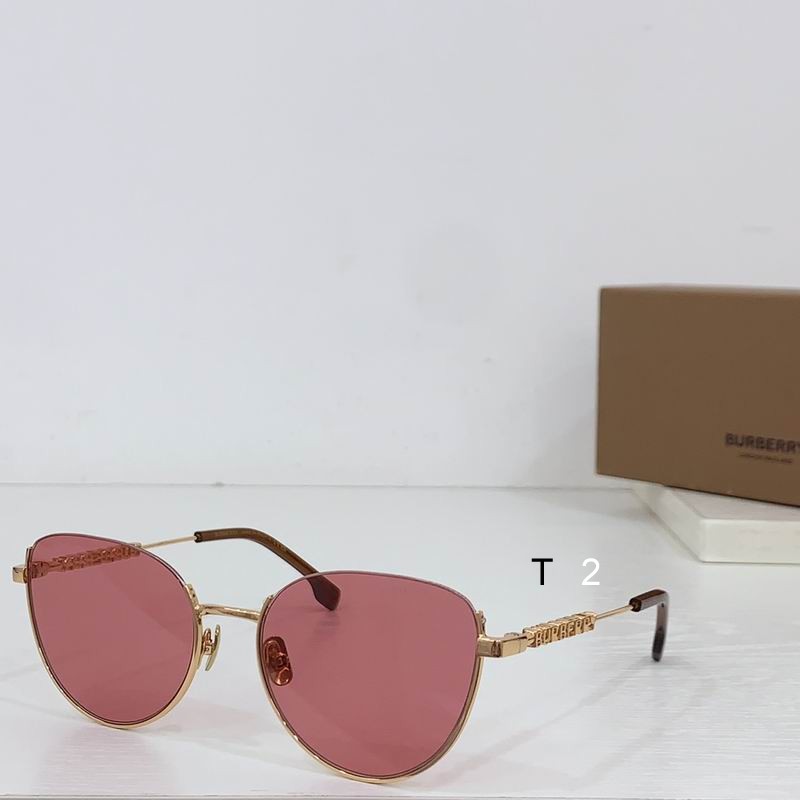 Wholesale Cheap AAA Quality B.urberry Replica Sunglasses for Sale