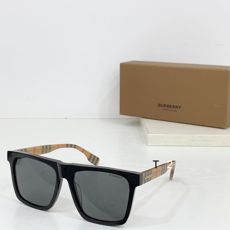 Wholesale Cheap AAA Quality B.urberry Replica Sunglasses for Sale