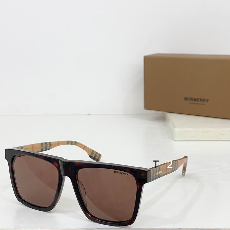 Wholesale Cheap AAA Quality B.urberry Replica Sunglasses for Sale