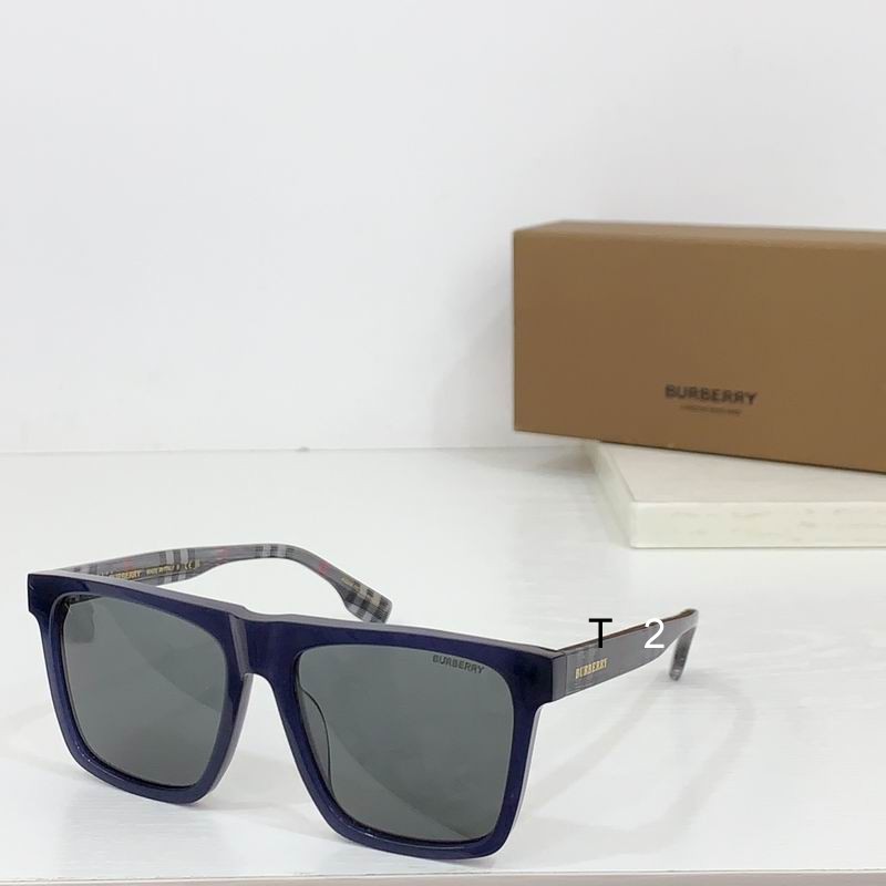 Wholesale Cheap AAA Quality B.urberry Replica Sunglasses for Sale