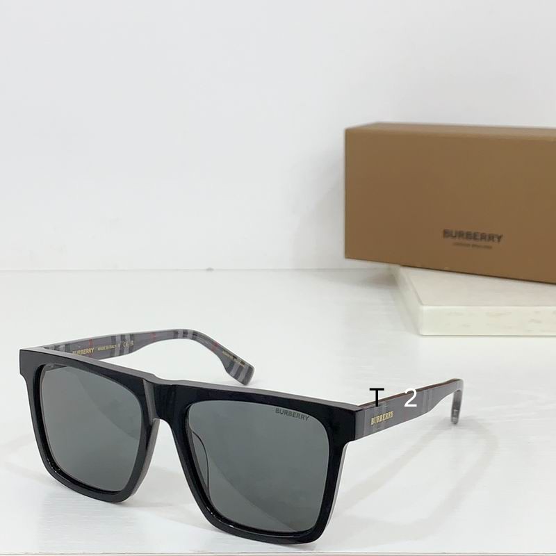 Wholesale Cheap AAA Quality B.urberry Replica Sunglasses for Sale