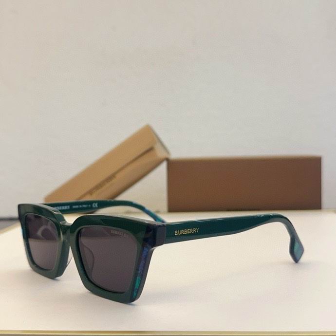 Wholesale Cheap AAA Quality B.urberry Replica Sunglasses for Sale