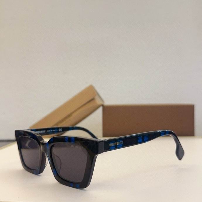 Wholesale Cheap AAA Quality B.urberry Replica Sunglasses for Sale