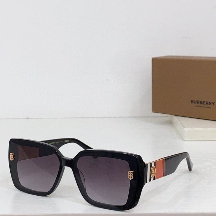 Wholesale Cheap AAA Quality B.urberry Replica Sunglasses for Sale