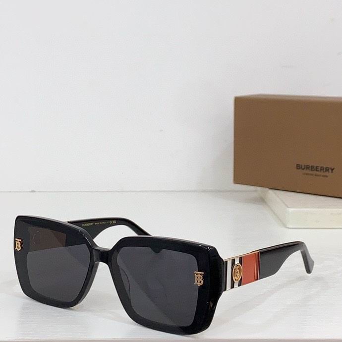 Wholesale Cheap AAA Quality B.urberry Replica Sunglasses for Sale