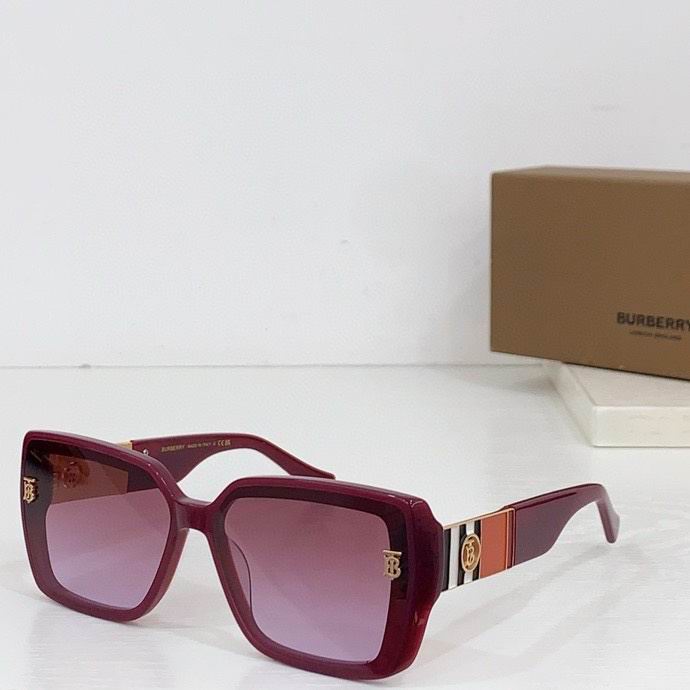 Wholesale Cheap AAA Quality B.urberry Replica Sunglasses for Sale