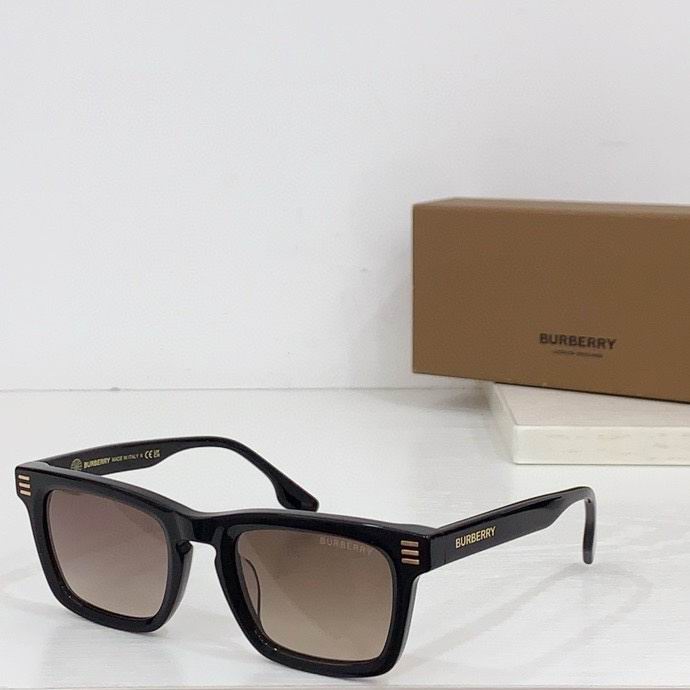 Wholesale Cheap AAA Quality B.urberry Replica Sunglasses for Sale