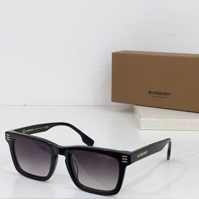 Wholesale Cheap AAA Quality B.urberry Replica Sunglasses for Sale