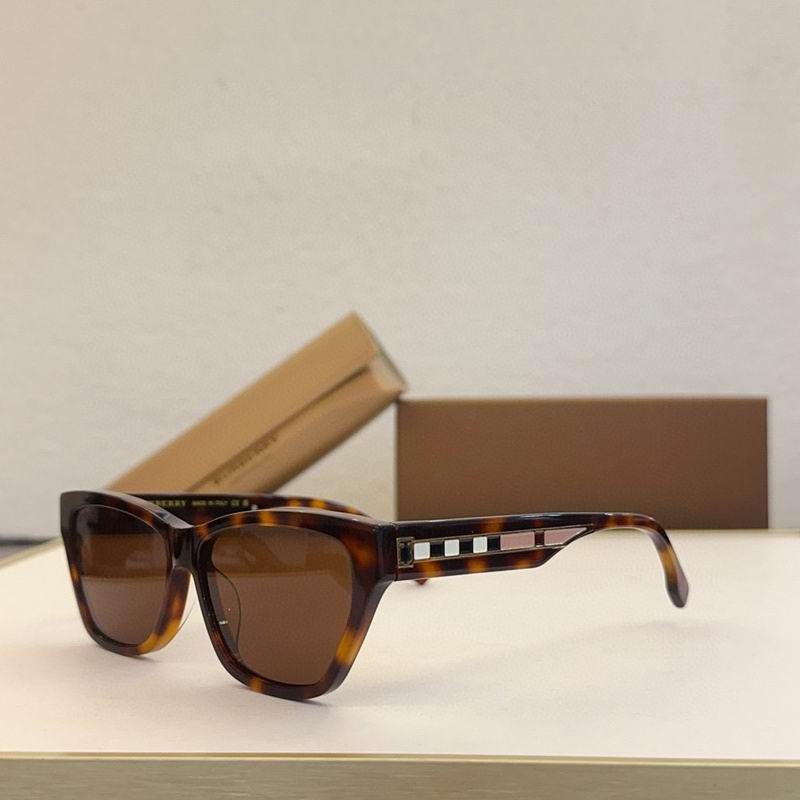 Wholesale Cheap AAA Quality B.urberry Replica Sunglasses for Sale