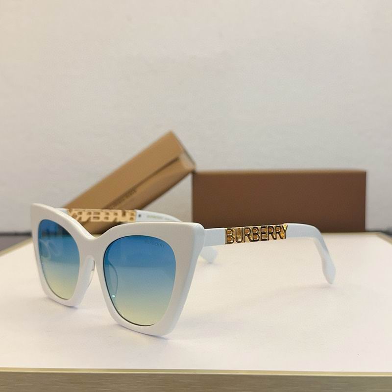 Wholesale Cheap AAA Quality B.urberry Replica Sunglasses for Sale