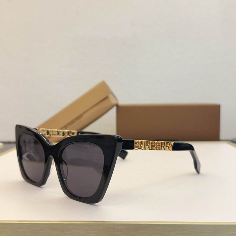 Wholesale Cheap AAA Quality B.urberry Replica Sunglasses for Sale