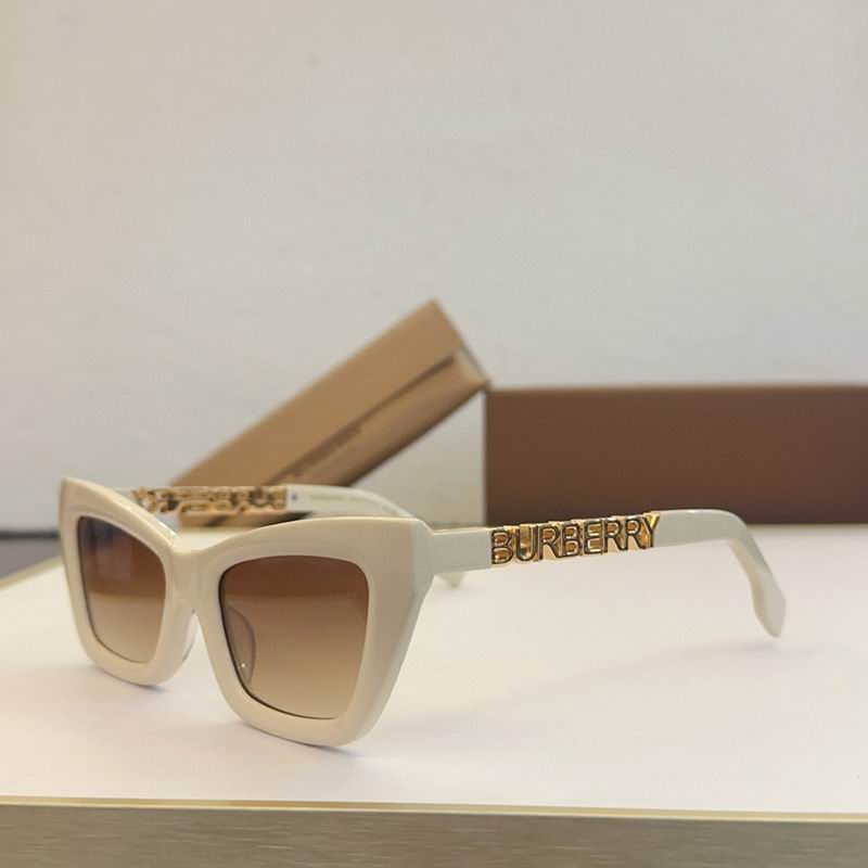 Wholesale Cheap AAA Quality B.urberry Replica Sunglasses for Sale