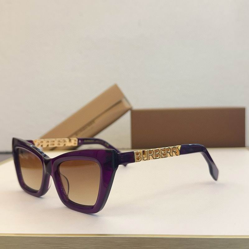 Wholesale Cheap AAA Quality B.urberry Replica Sunglasses for Sale