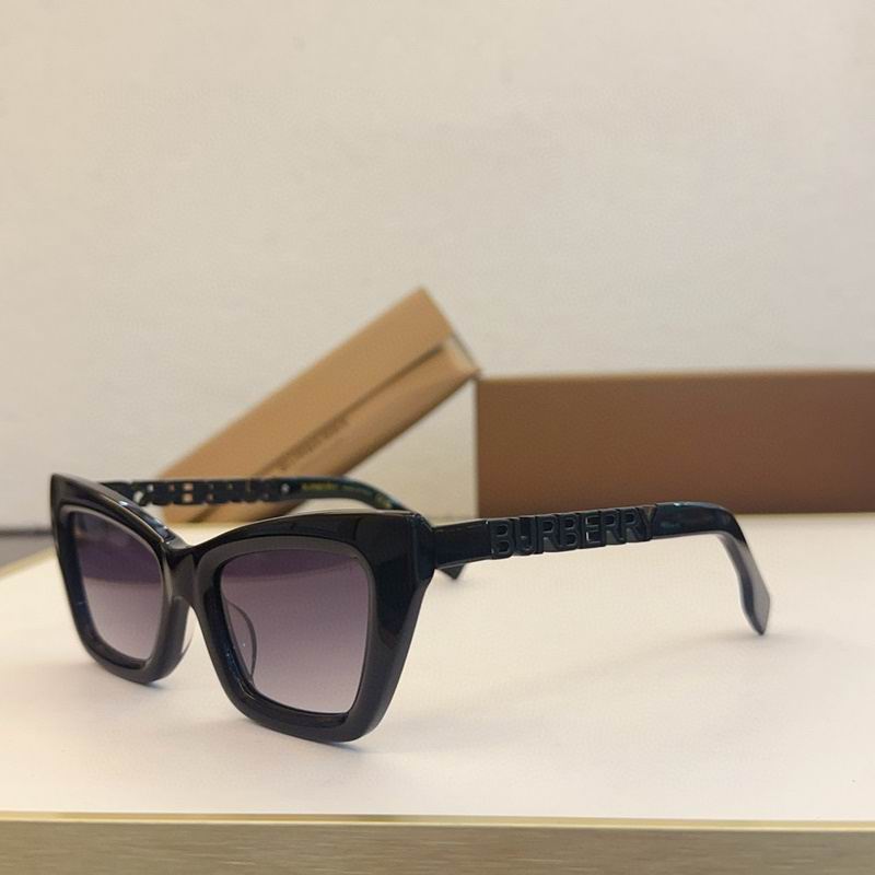 Wholesale Cheap AAA Quality B.urberry Replica Sunglasses for Sale